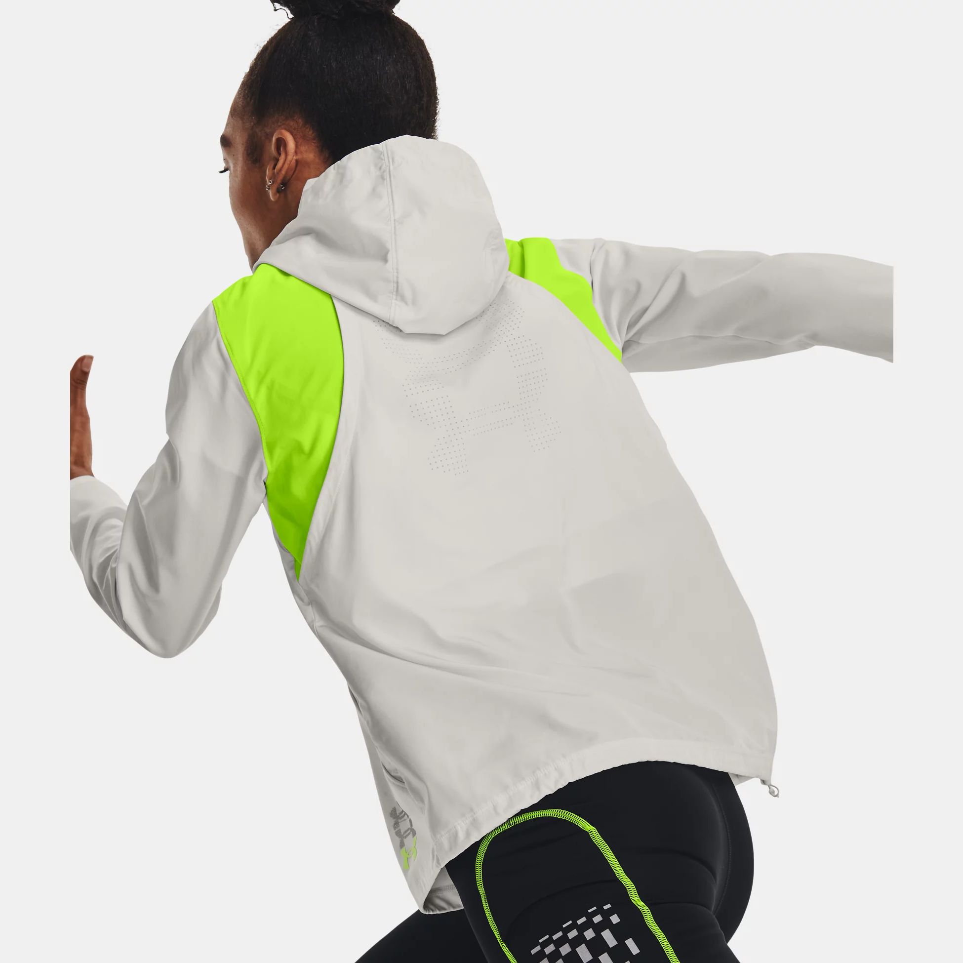 Jackets & Vests -  under armour Run Anywhere Anojacket